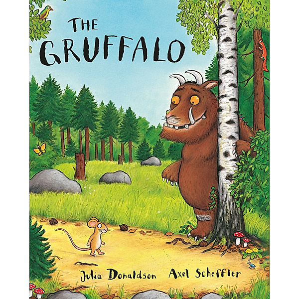 The Gruffalo Big Book, Julia Donaldson