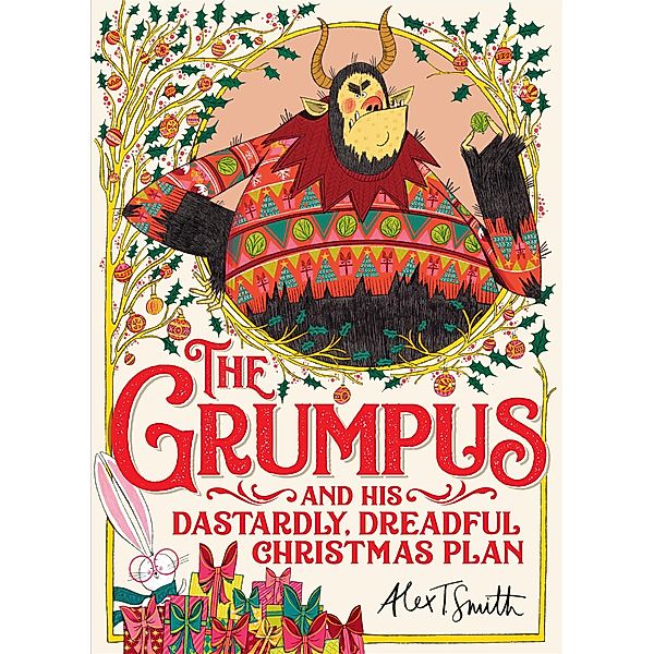 The Grumpus, Alex T. Smith