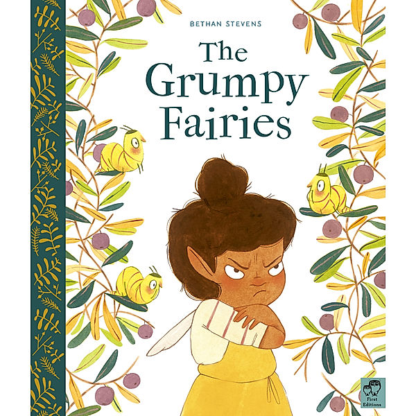 The Grumpy Fairies, Bethan Stevens