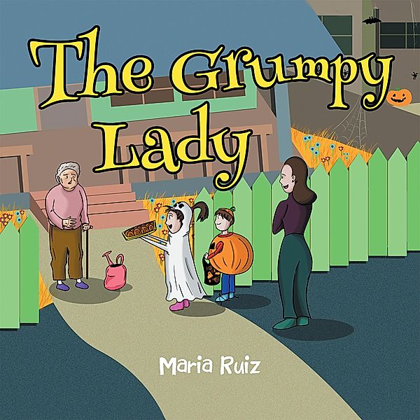 The Grumpy Lady, Maria Ruiz