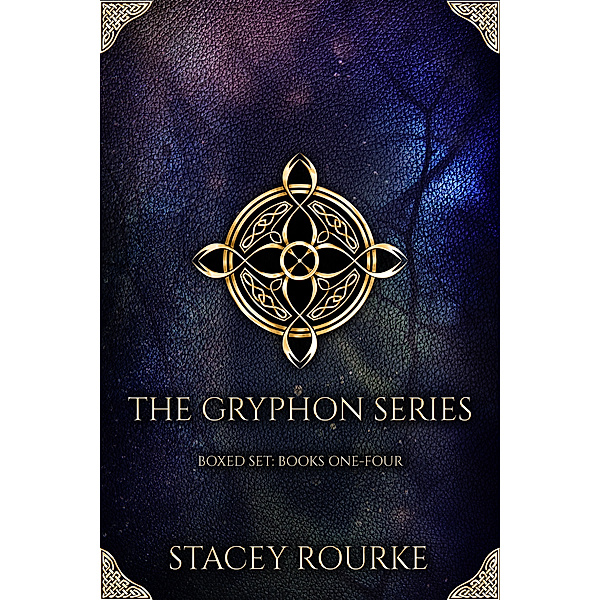 The Gryphon Series Boxed Set, Stacey Rourke