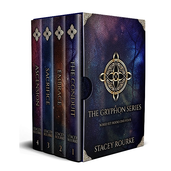 The Gryphon Series Boxed Set / The Gryphon Series Boxed Set, Stacey Rourke