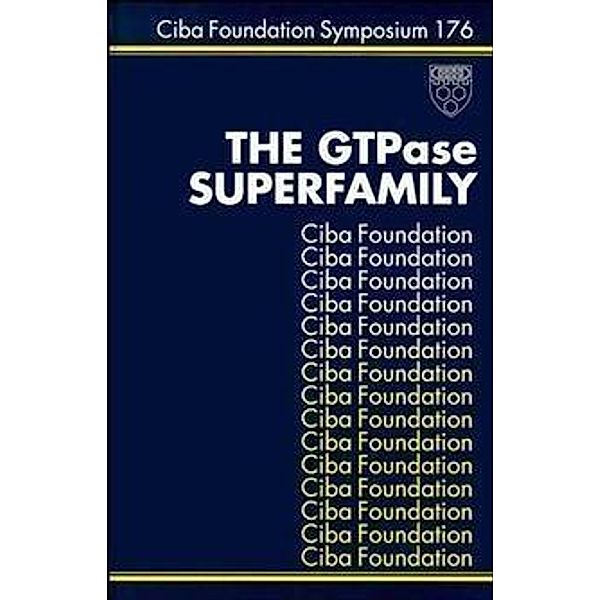 The GTPase Superfamily