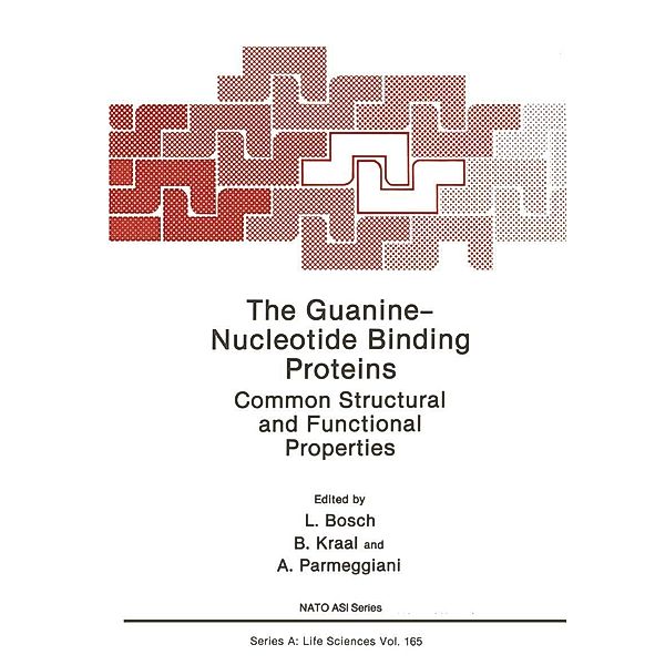 The Guanine - Nucleotide Binding Proteins