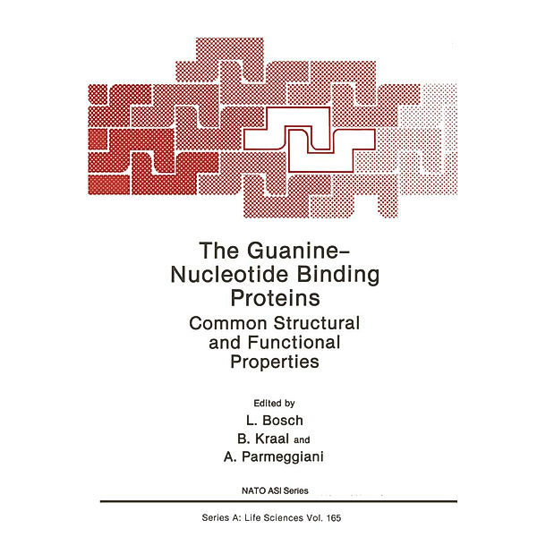 The Guanine - Nucleotide Binding Proteins