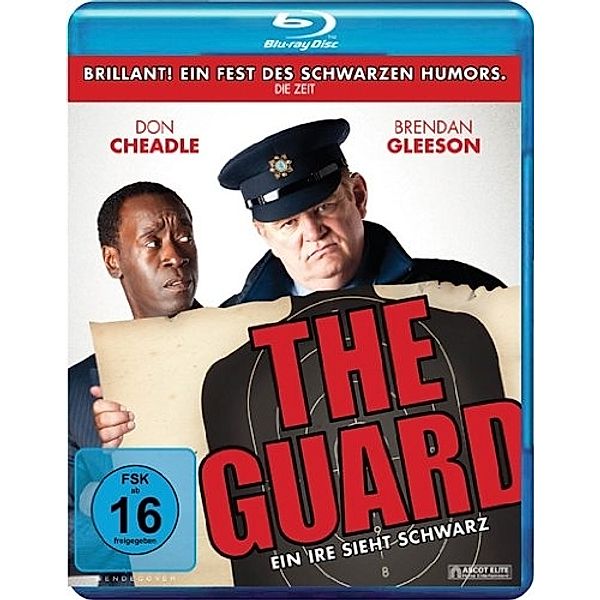 The Guard, John Michael McDonagh