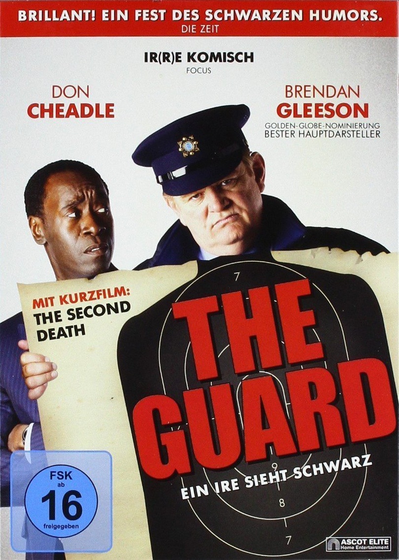 The Guard DVD jetzt bei  online bestellen