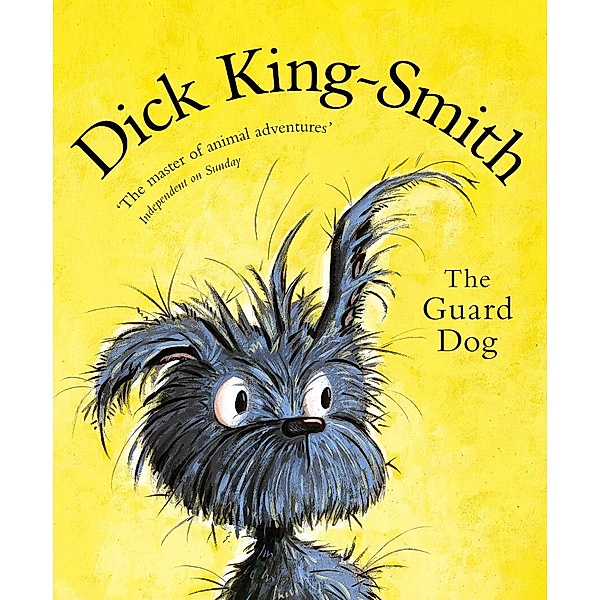 The Guard Dog, Dick King-Smith
