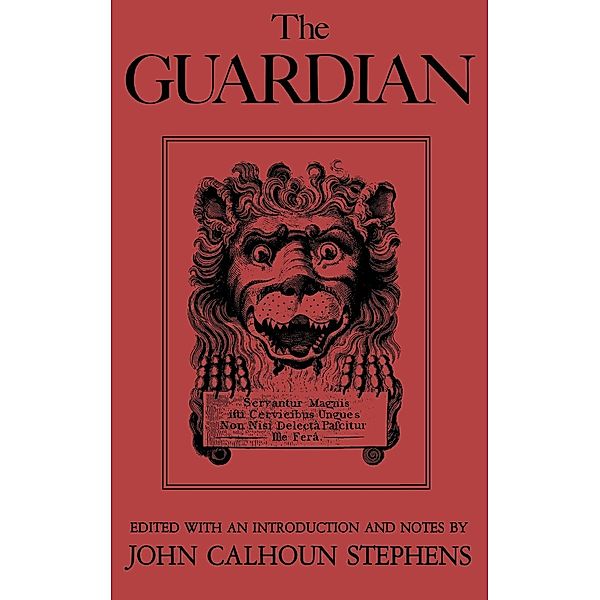 The Guardian, John Calhoun Stephens