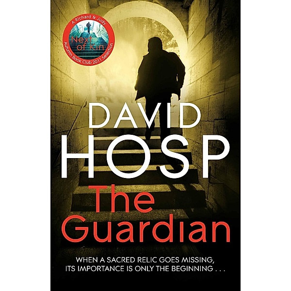 The Guardian, David Hosp