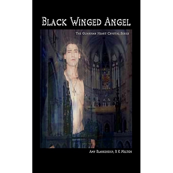 The Guardian Heart Crystal: Black Winged Angel, Amy Blankenship