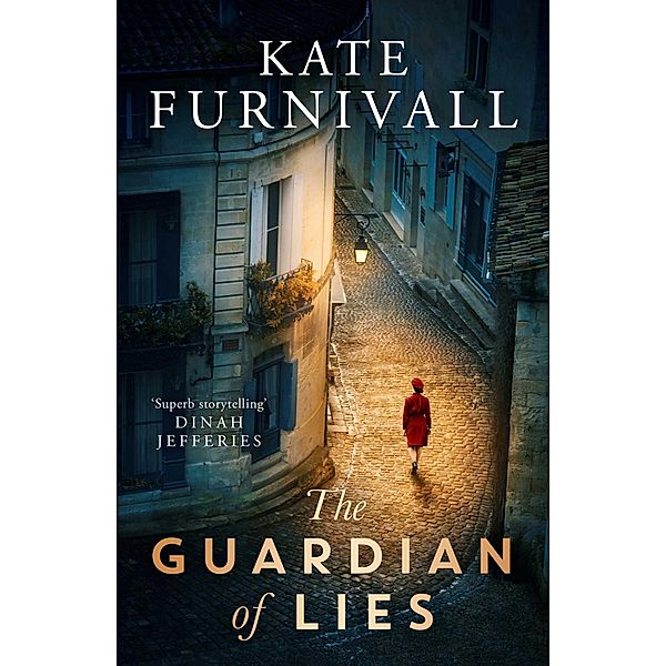 The Guardian of Lies, Kate Furnivall