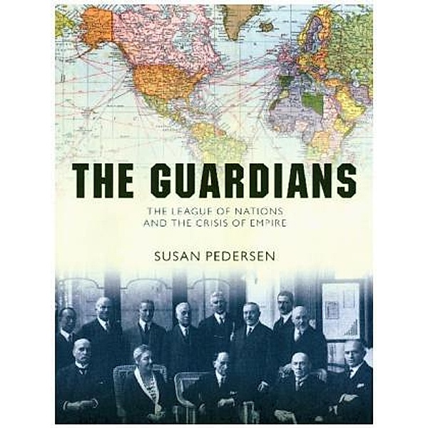 The Guardians, Susan Pedersen