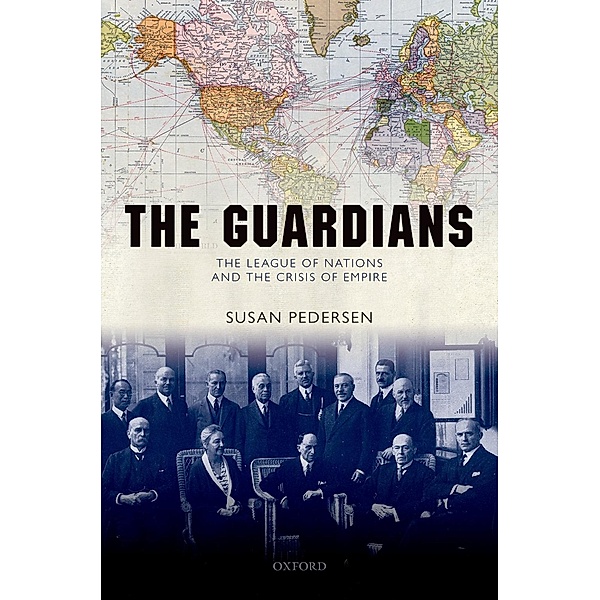 The Guardians, Susan Pedersen