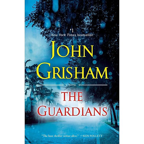The Guardians, John Grisham