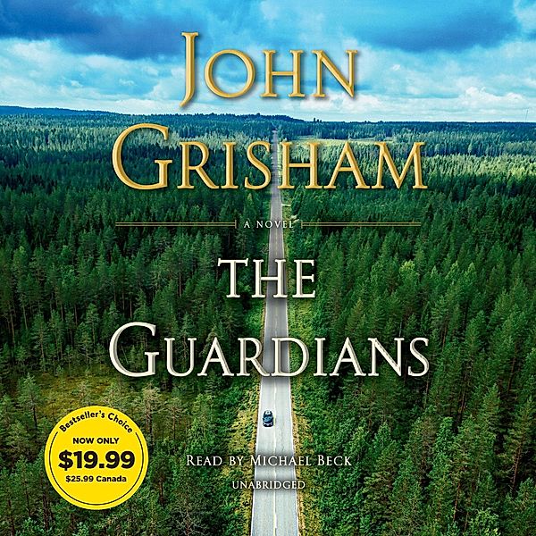 The Guardians, John Grisham