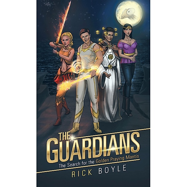 The Guardians, Rick Boyle
