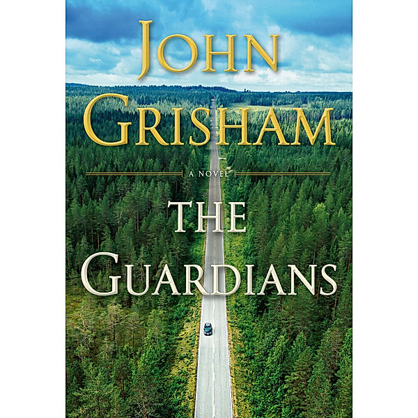 The Guardians, John Grisham