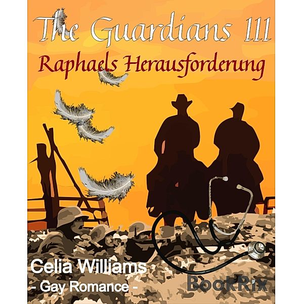 The Guardians III - Raphaels Herausforderung / The Guardians Bd.3, Celia Williams