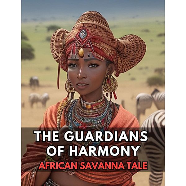 The Guardians Of Harmony : African Savanna Tale, James Mwangi