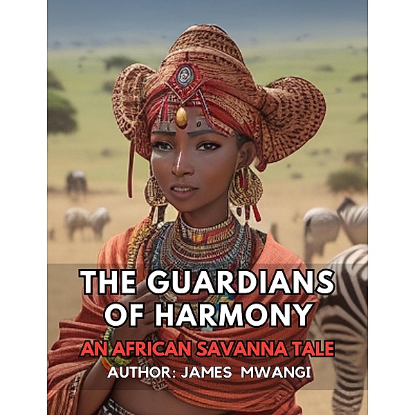 The Guardians Of Harmony: An African Savanna Tale, James Mwangi
