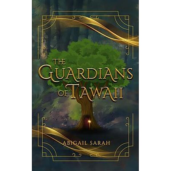The Guardians of Tawaii, Abigail Sarah