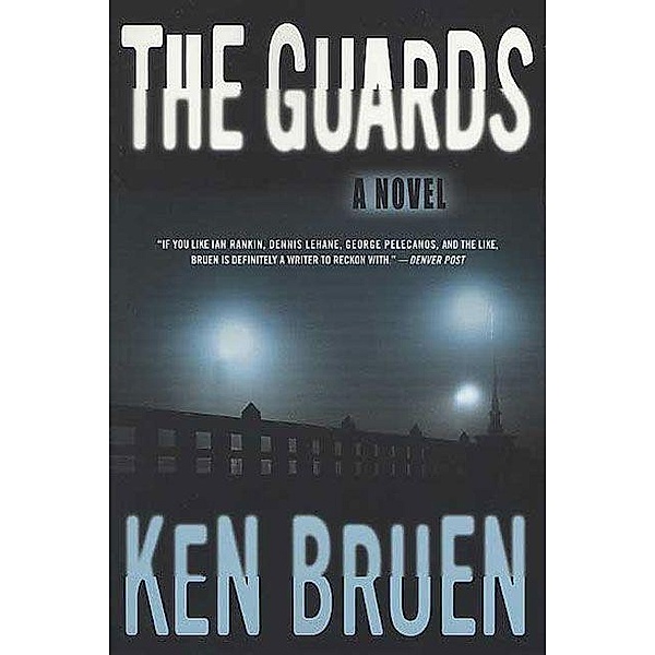 The Guards, Ken Bruen