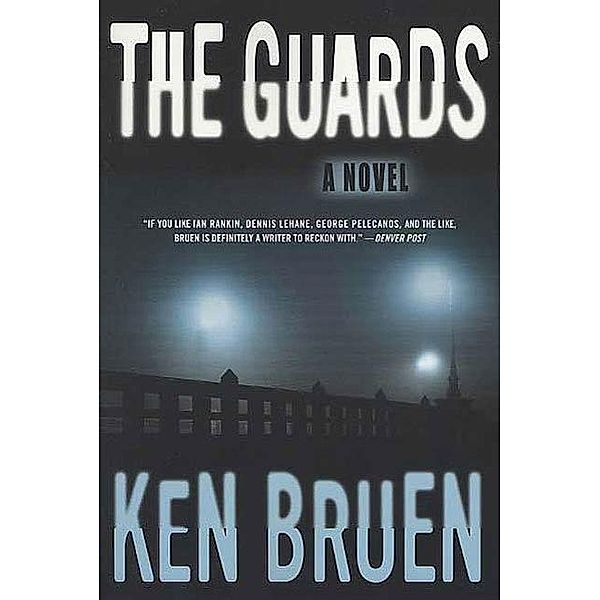 The Guards / Jack Taylor Series Bd.1, Ken Bruen