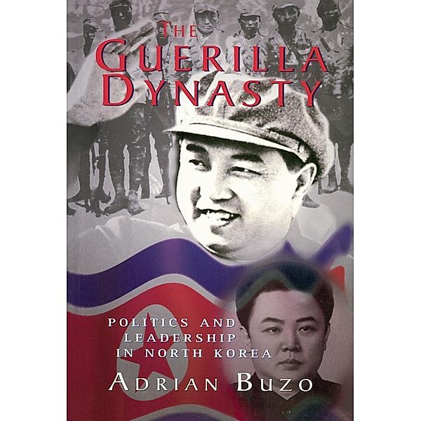 The Guerilla Dynasty, Adrian Buzo