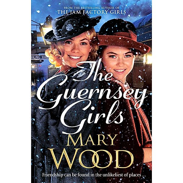 The Guernsey Girls, Mary Wood