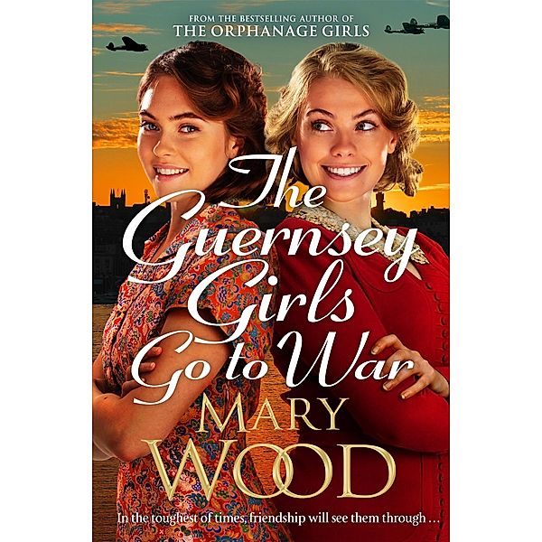 The Guernsey Girls Go to War, Mary Wood
