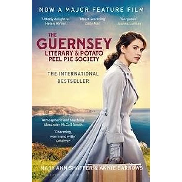 The Guernsey Literary and Potato Peel Pie Society, Mary A. Shaffer, Annie Barrows