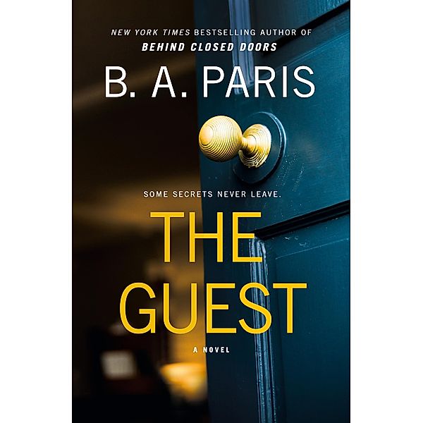 The Guest, B. A. Paris