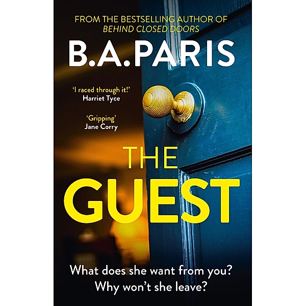 The Guest, B. A. Paris