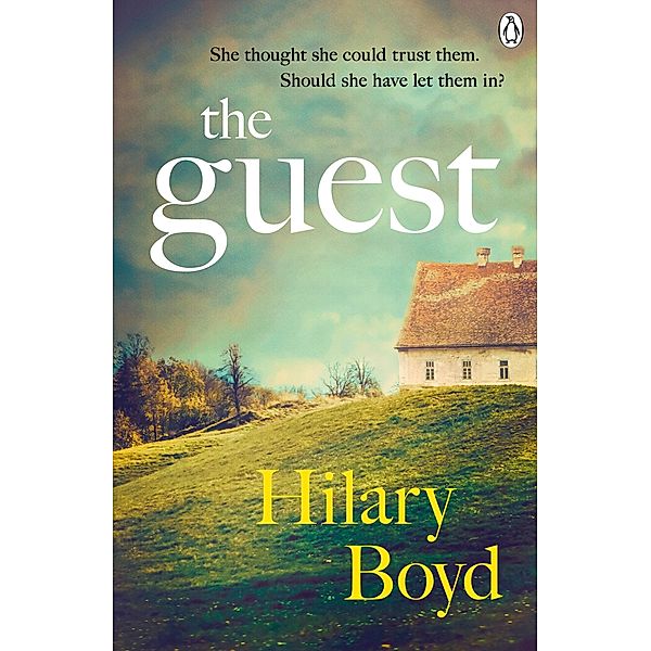 The Guest, Hilary Boyd