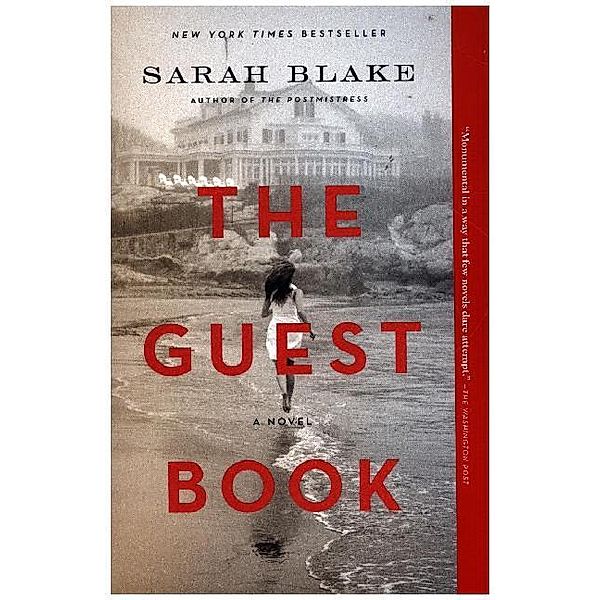 The Guest Book, Sarah Blake