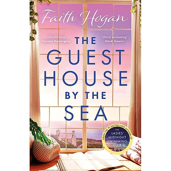 The Guest House by the Sea, Faith Hogan