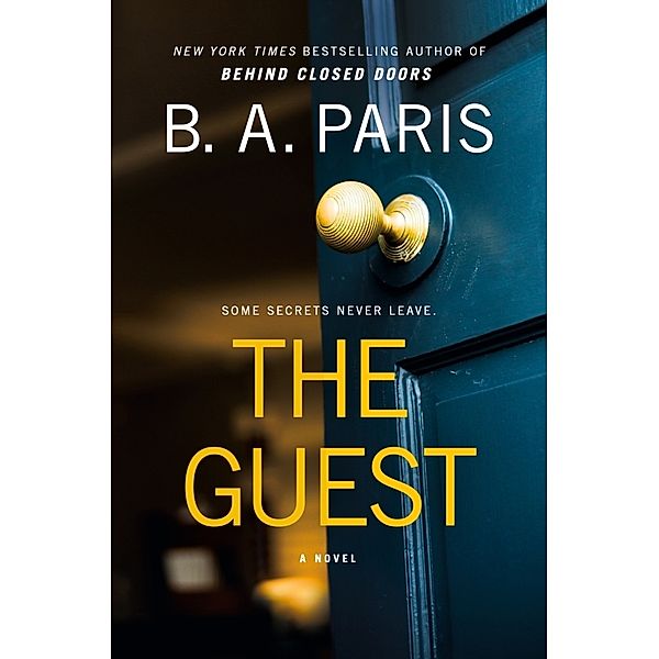 The Guest (International Edition), B.A. Paris