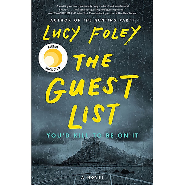 The Guest List, Lucy Foley