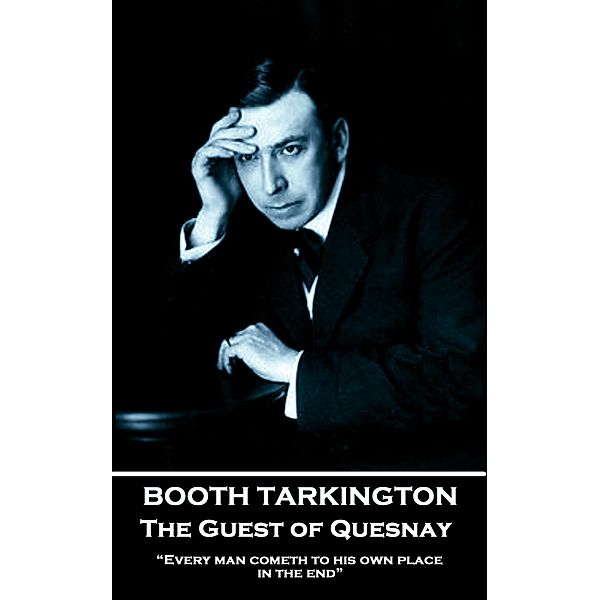 The Guest of Quesnay / Classics Illustrated Junior, Booth Tarkington
