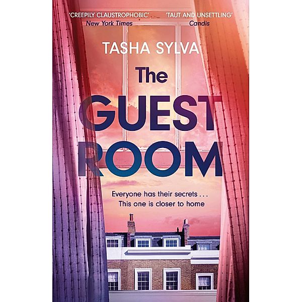 The Guest Room, Tasha Sylva