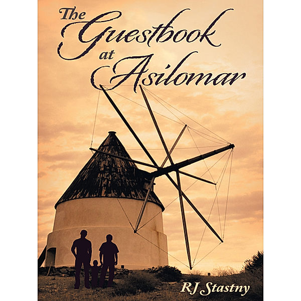 The Guestbook at Asilomar, RJ Stastny
