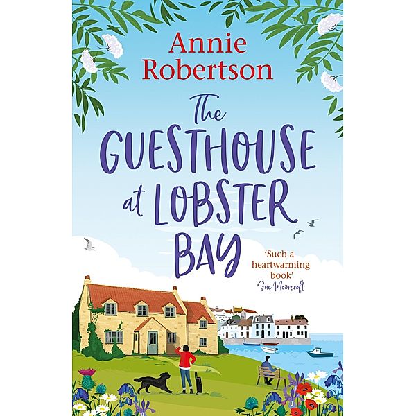 The Guesthouse at Lobster Bay, Annie Robertson