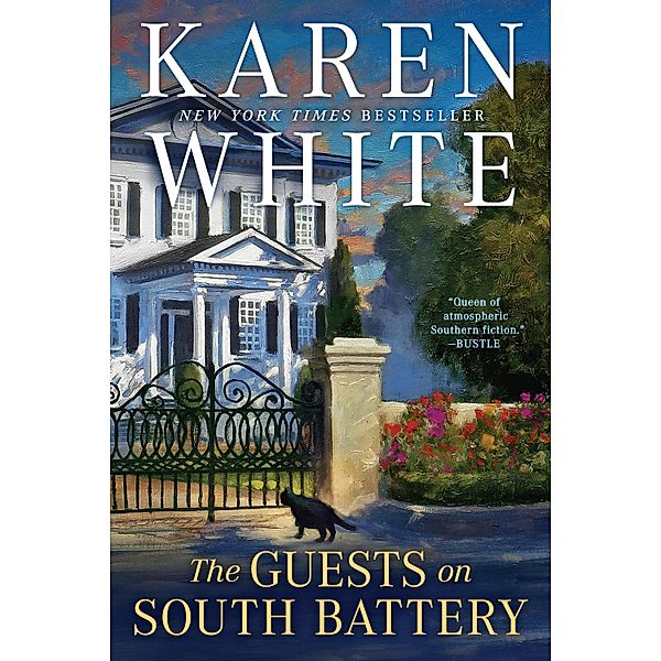 The Guests on South Battery / Tradd Street Bd.5, Karen White