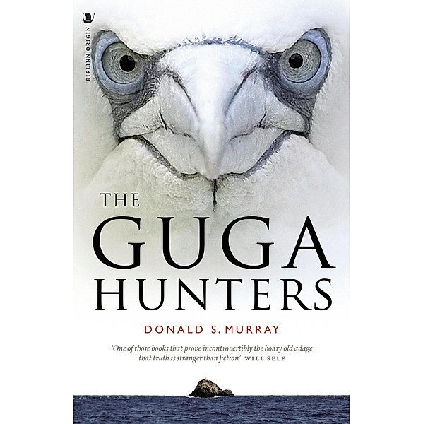 The Guga Hunters, Donald S. Murray
