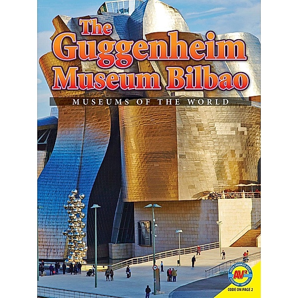 The Guggenheim Museum Bilbao, Lauren Diemer