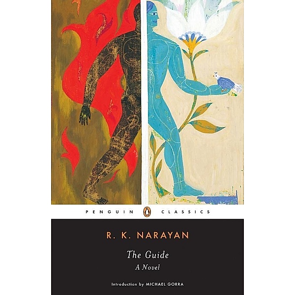The Guide, R. K. Narayan