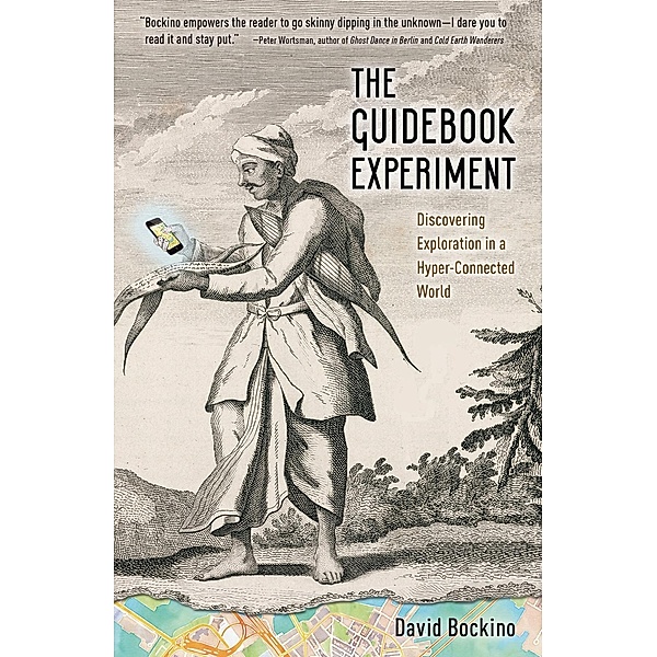 The Guidebook Experiment, David Bockino