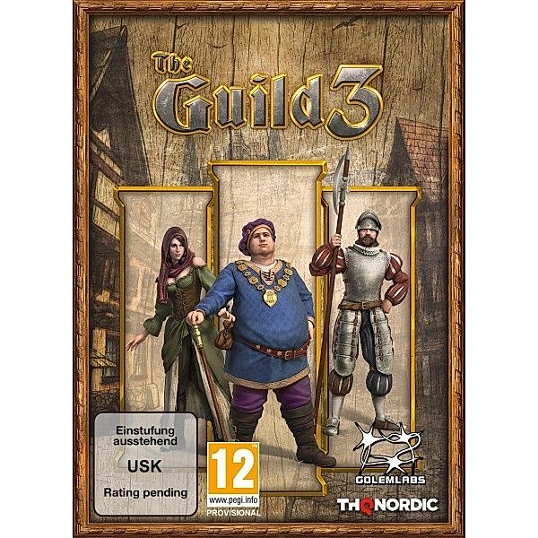 The Guild 3 (Pc), Guild 3, Pc