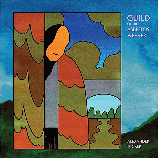 The Guild Of The Asbestos Weaver (Vinyl), Alexander Tucker